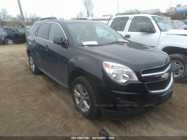 CHEVROLET EQUINOX 2011 2gnaldec2b1318593