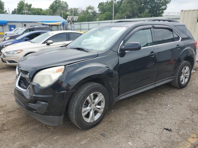 CHEVROLET EQUINOX LT 2011 2gnaldec2b1328301