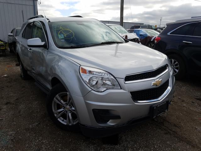 CHEVROLET EQUINOX LT 2011 2gnaldec2b1328444