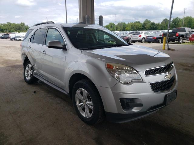 CHEVROLET EQUINOX LT 2011 2gnaldec2b1335507