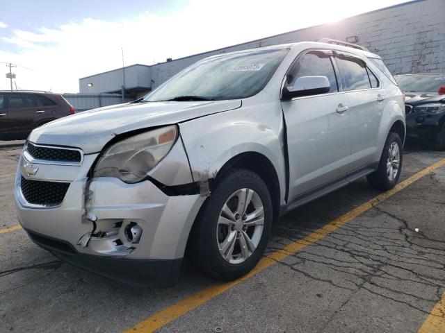 CHEVROLET EQUINOX LT 2011 2gnaldec2b1336463