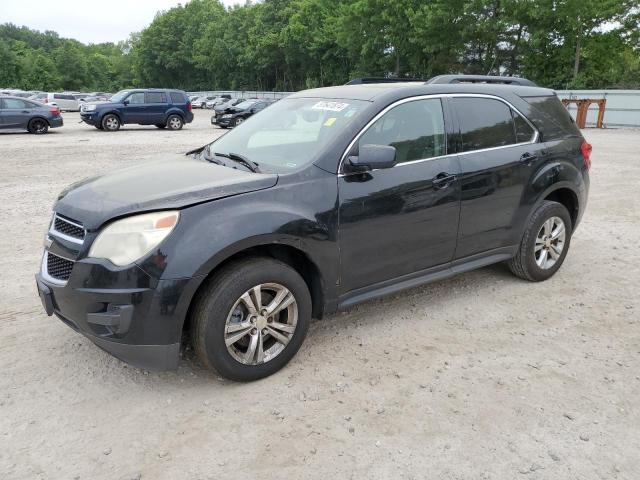 CHEVROLET EQUINOX 2011 2gnaldec3b1135445