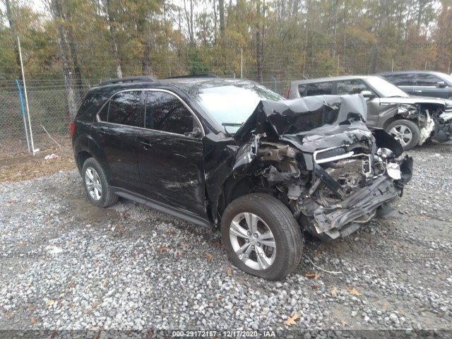 CHEVROLET EQUINOX 2011 2gnaldec3b1155419