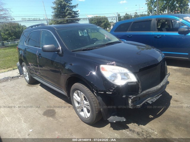 CHEVROLET EQUINOX 2011 2gnaldec3b1168607