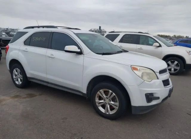 CHEVROLET EQUINOX 2011 2gnaldec3b1173578