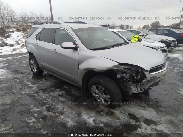 CHEVROLET EQUINOX 2011 2gnaldec3b1174925