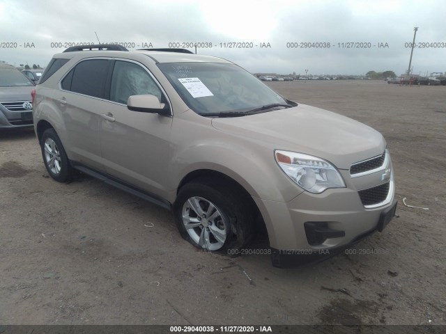 CHEVROLET EQUINOX 2011 2gnaldec3b1178571