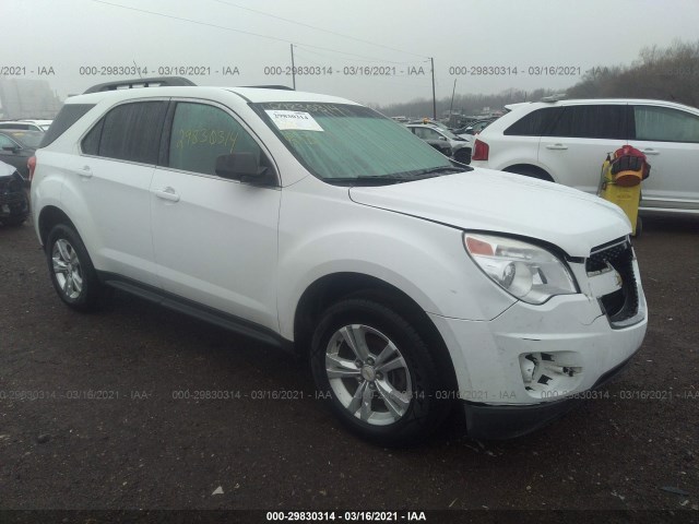 CHEVROLET EQUINOX 2011 2gnaldec3b1186086