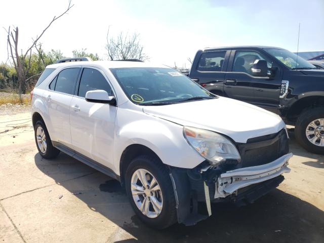 CHEVROLET EQUINOX LT 2011 2gnaldec3b1195404