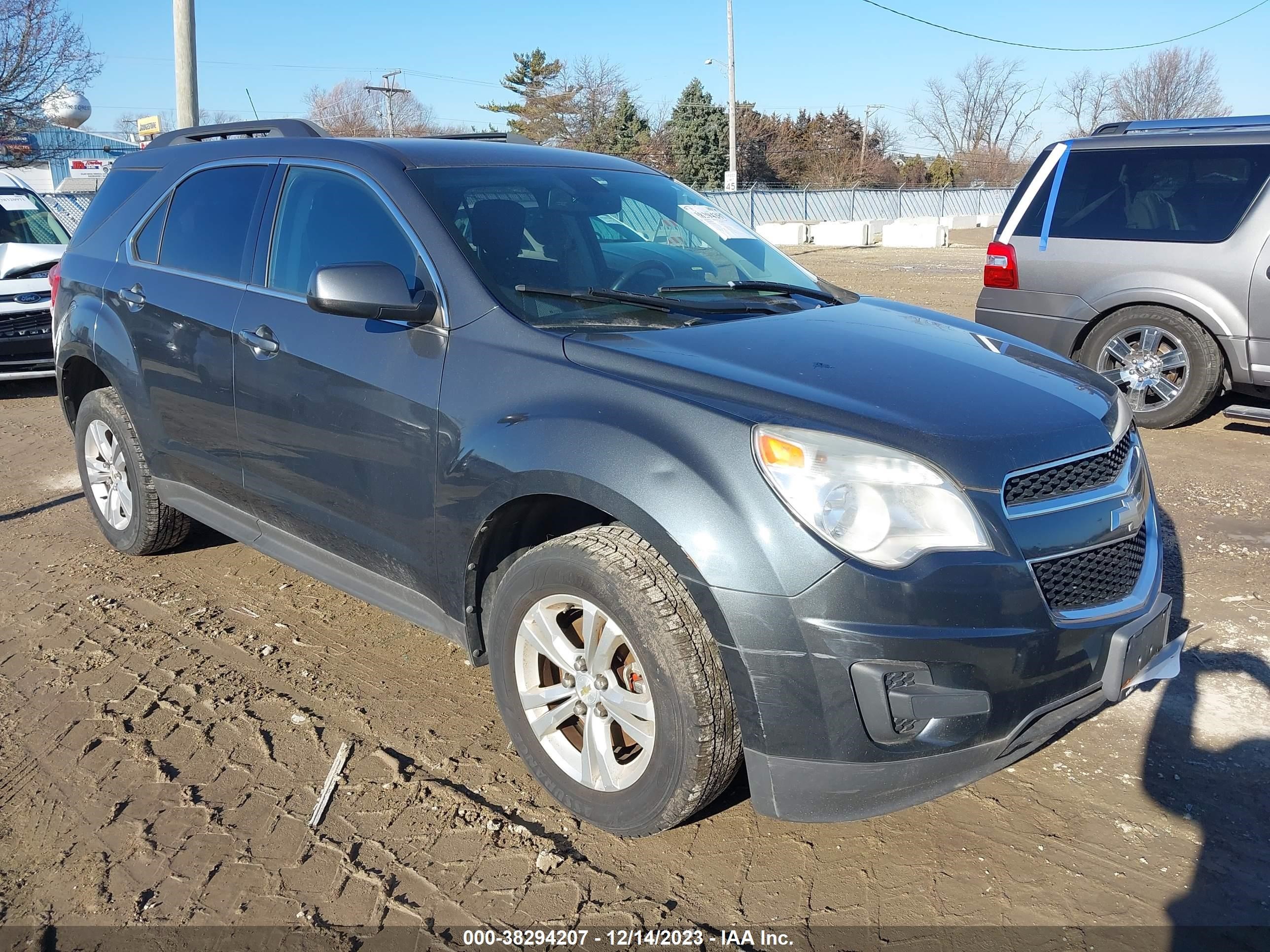 CHEVROLET EQUINOX 2011 2gnaldec3b1199095