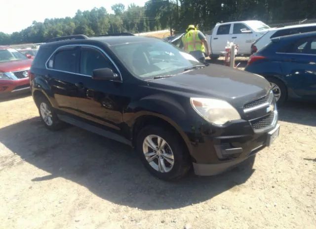 CHEVROLET EQUINOX 2011 2gnaldec3b1201976