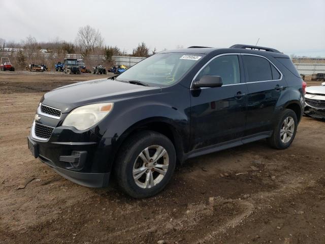 CHEVROLET EQUINOX LT 2011 2gnaldec3b1210659