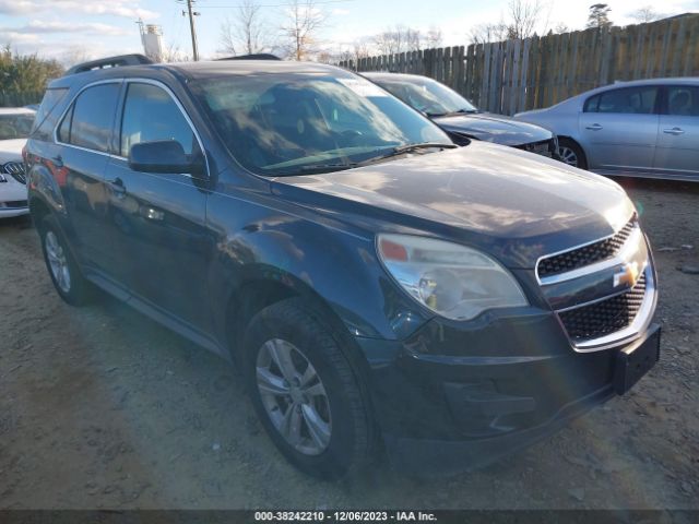 CHEVROLET EQUINOX 2011 2gnaldec3b1219670