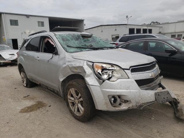 CHEVROLET EQUINOX LT 2011 2gnaldec3b1222617