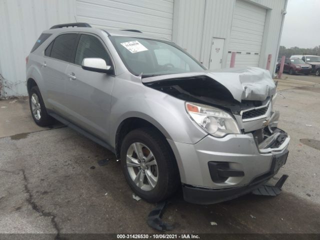 CHEVROLET EQUINOX 2011 2gnaldec3b1223542