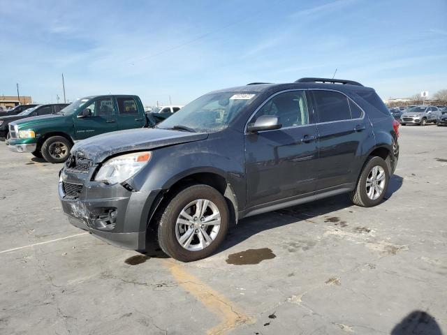 CHEVROLET EQUINOX LT 2011 2gnaldec3b1224772