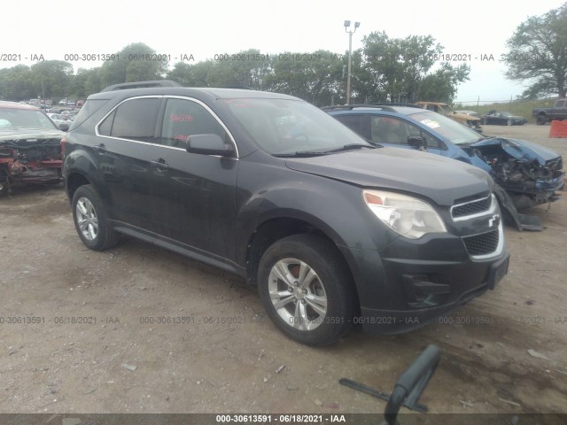 CHEVROLET EQUINOX 2011 2gnaldec3b1225503