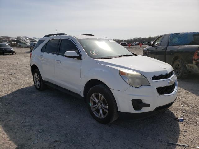 CHEVROLET EQUINOX LT 2011 2gnaldec3b1232967