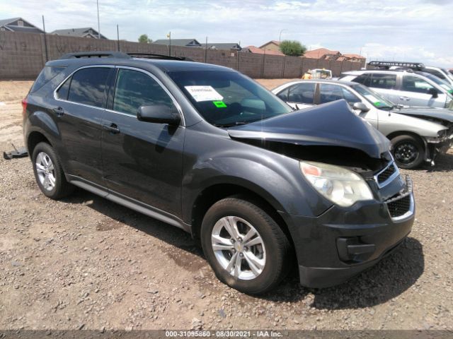 CHEVROLET EQUINOX 2011 2gnaldec3b1233567