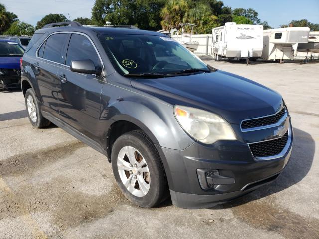 CHEVROLET EQUINOX LT 2011 2gnaldec3b1247422