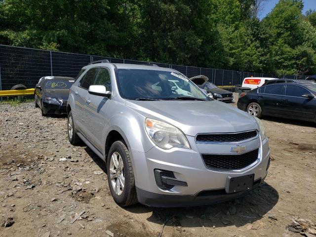 CHEVROLET EQUINOX LT 2011 2gnaldec3b1262714