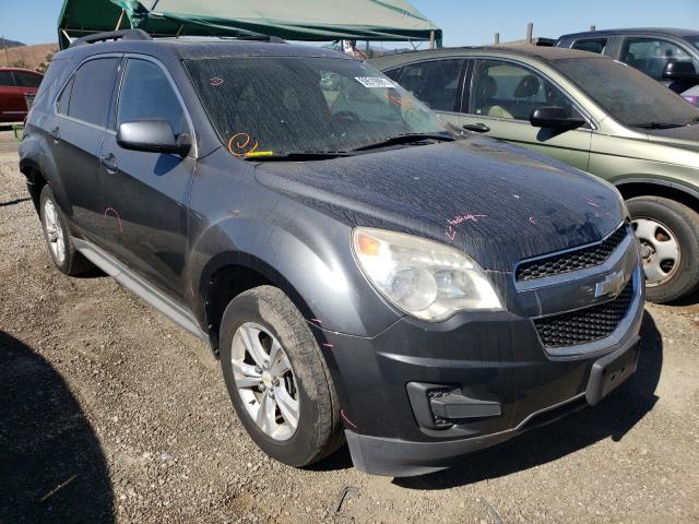 CHEVROLET EQUINOX LT 2011 2gnaldec3b1262860