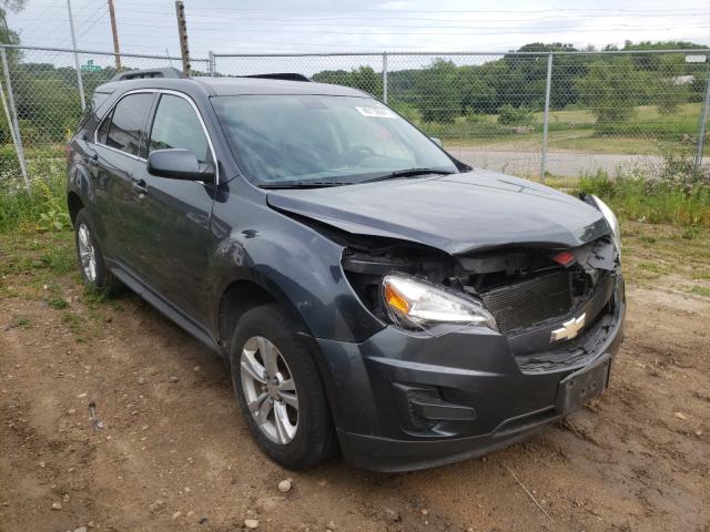 CHEVROLET EQUINOX LT 2011 2gnaldec3b1271087