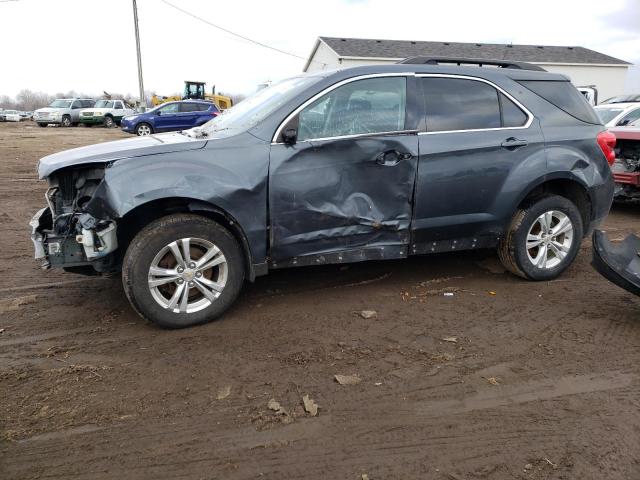 CHEVROLET EQUINOX LT 2011 2gnaldec3b1274202