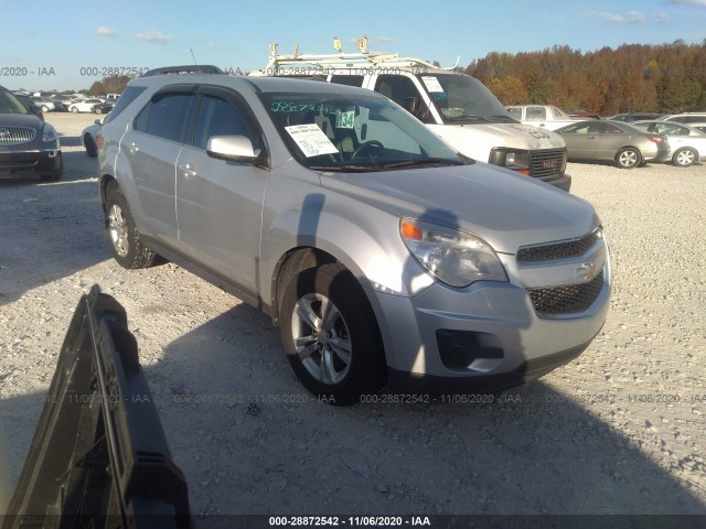 CHEVROLET EQUINOX 2011 2gnaldec3b1274751