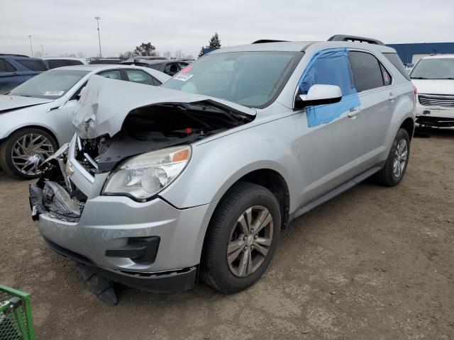 CHEVROLET EQUINOX LT 2011 2gnaldec3b1280582