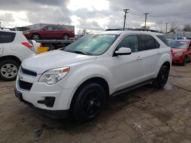 CHEVROLET EQUINOX 2011 2gnaldec3b1281392