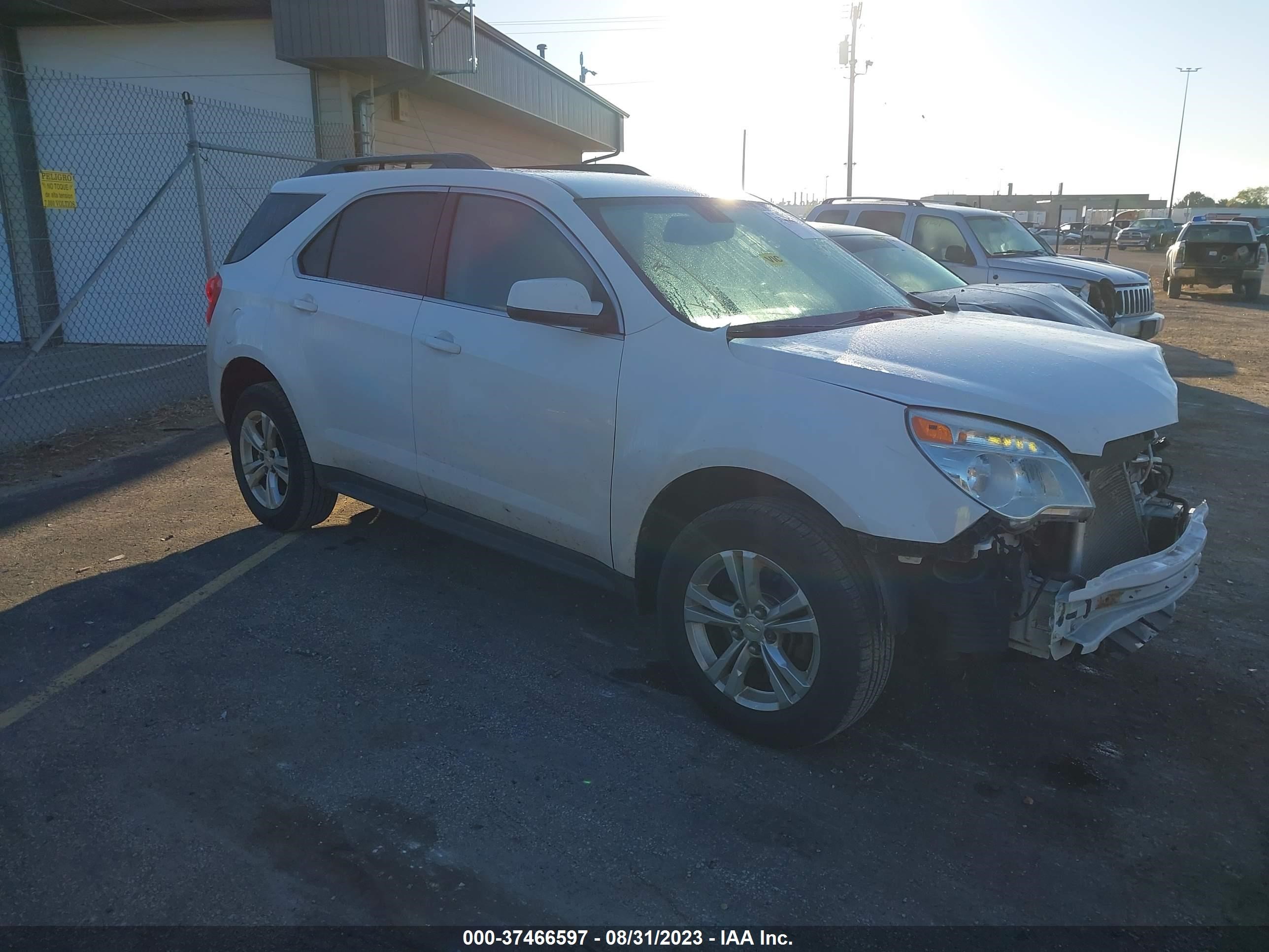 CHEVROLET EQUINOX 2011 2gnaldec3b1292862