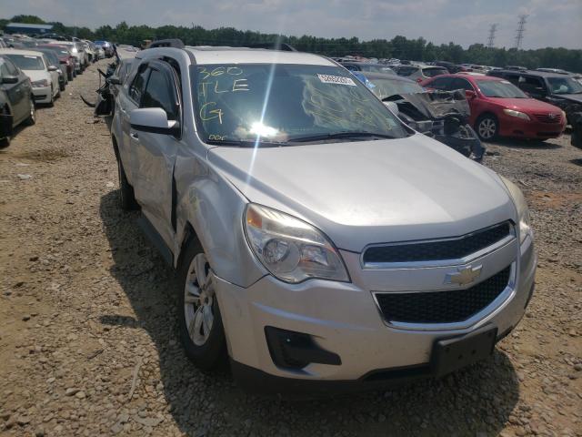 CHEVROLET EQUINOX 2011 2gnaldec3b1293770