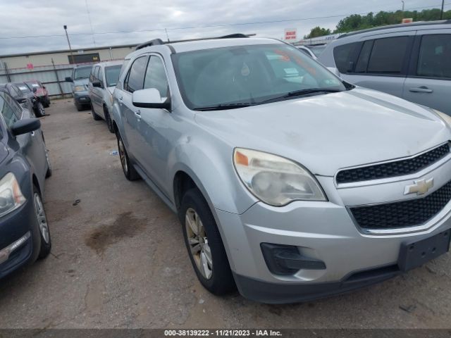 CHEVROLET EQUINOX 2011 2gnaldec3b1300457