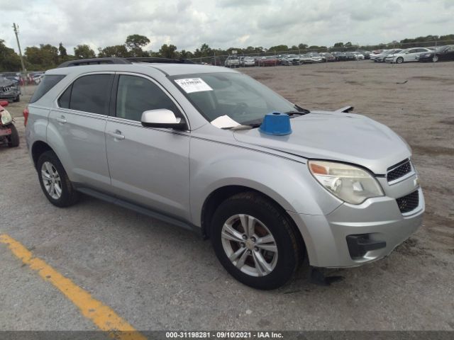 CHEVROLET EQUINOX 2011 2gnaldec3b1301298