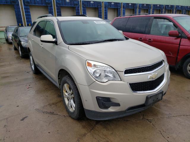 CHEVROLET EQUINOX LT 2011 2gnaldec3b1302905