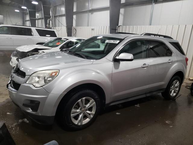 CHEVROLET EQUINOX LT 2011 2gnaldec3b1306078