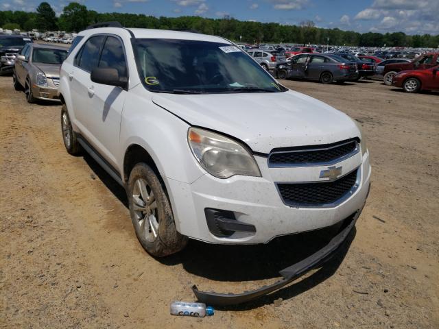 CHEVROLET EQUINOX 2011 2gnaldec3b1310339