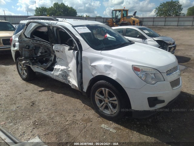 CHEVROLET EQUINOX 2011 2gnaldec3b1311801