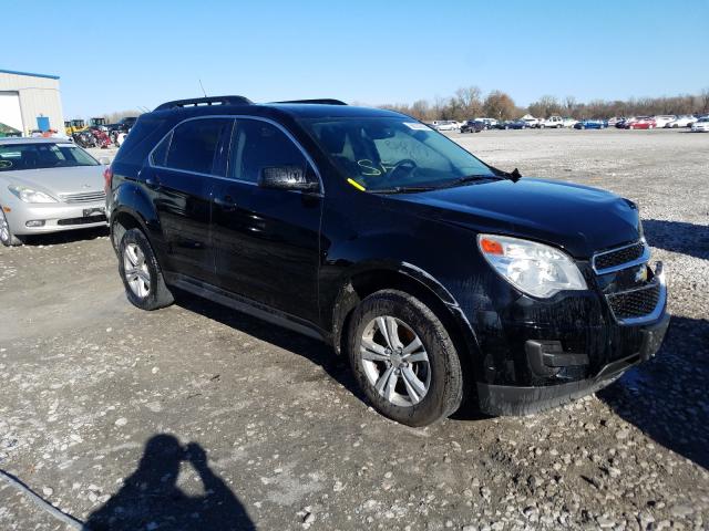 CHEVROLET EQUINOX LT 2011 2gnaldec3b1314469