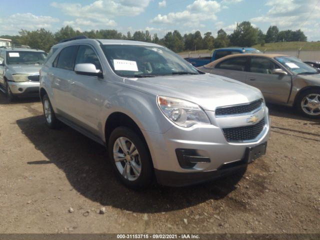 CHEVROLET EQUINOX 2011 2gnaldec3b1314472