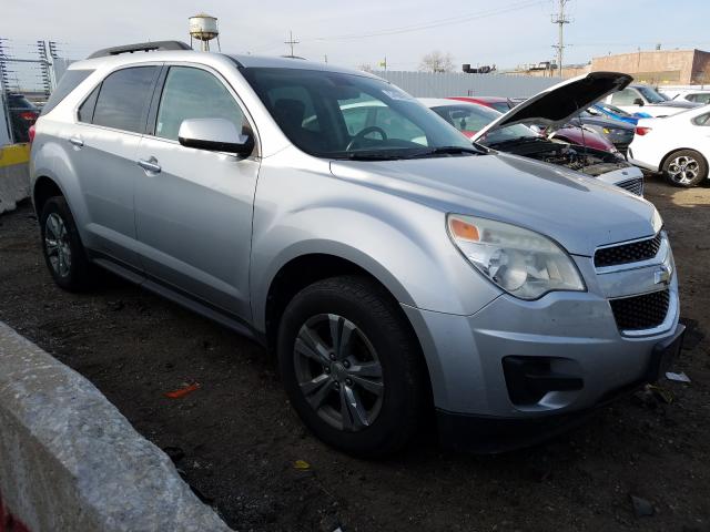 CHEVROLET EQUINOX LT 2011 2gnaldec3b1320465