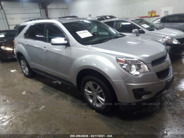 CHEVROLET EQUINOX 2011 2gnaldec3b1322085