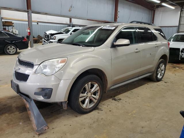 CHEVROLET EQUINOX 2011 2gnaldec3b1329022