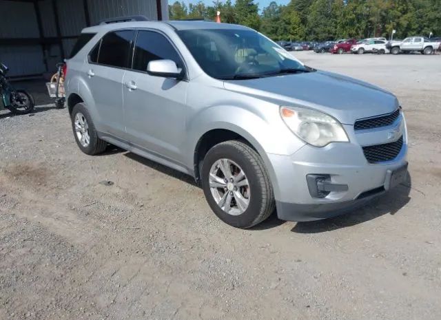 CHEVROLET EQUINOX 2011 2gnaldec3b1330834