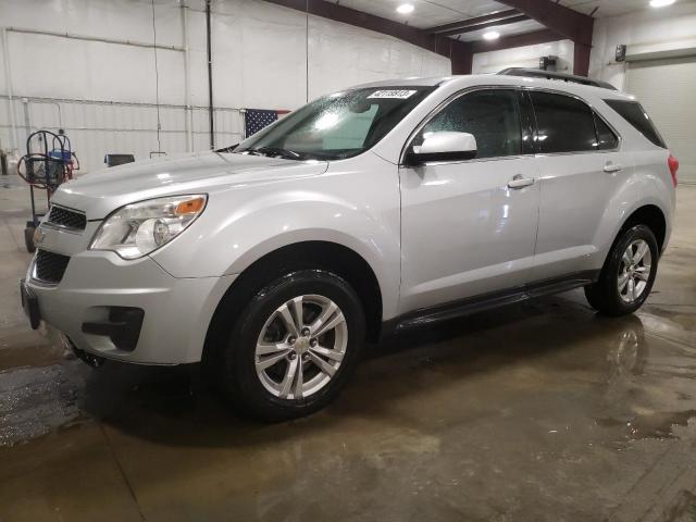 CHEVROLET EQUINOX LT 2011 2gnaldec3b1336214