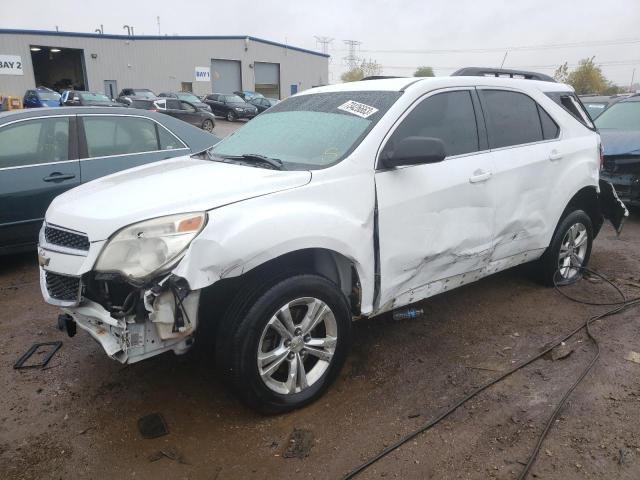 CHEVROLET EQUINOX 2011 2gnaldec3b1336598