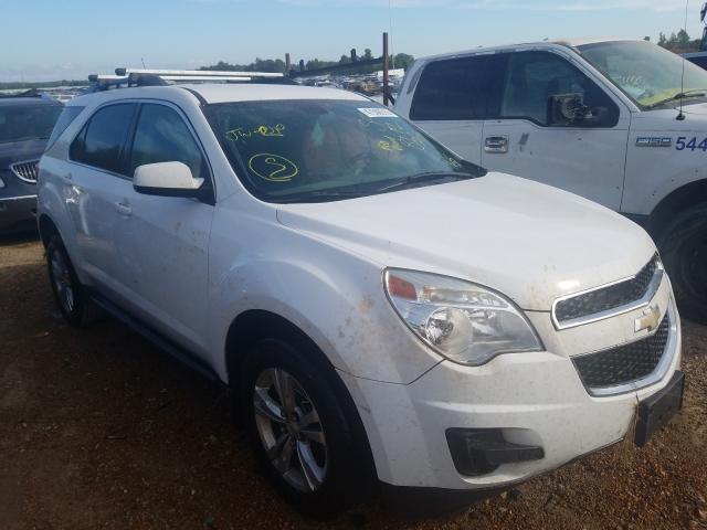 CHEVROLET EQUINOX LT 2011 2gnaldec3b6207767