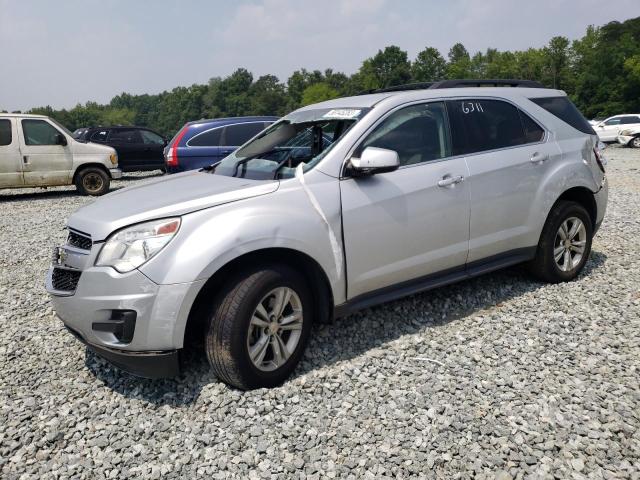 CHEVROLET EQUINOX LT 2011 2gnaldec4b1146311