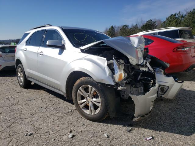 CHEVROLET EQUINOX LT 2011 2gnaldec4b1154392